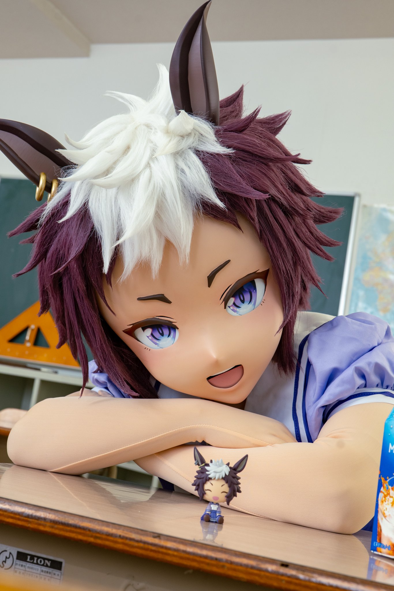 ポンポン⭐︎ レオポン (@momomoonsidede) / X