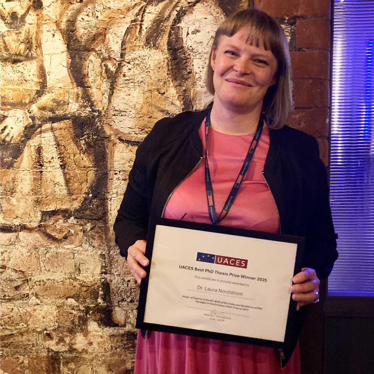 Laura Nordström tweet media