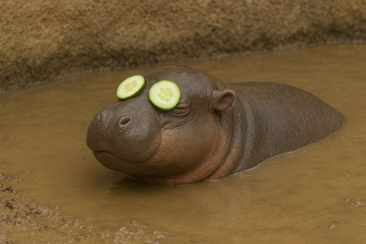If zen were a hippo, it’d be $Mars 🦛