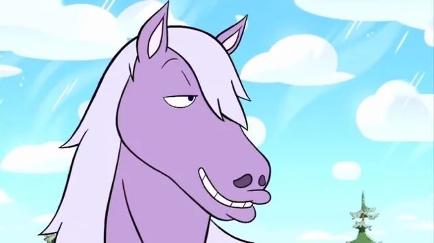Wait a second

Awesome lesbian couple vs evil and intimidating horse?

#StevenUniverse