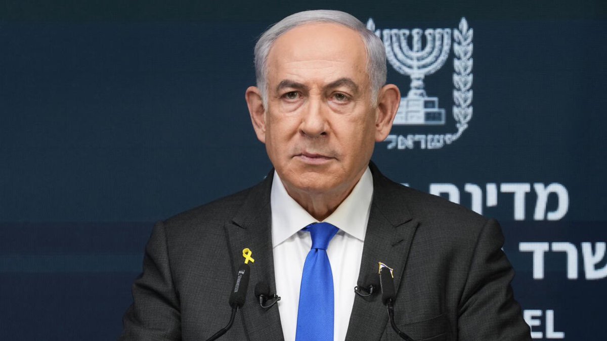 🔴BREAKING

Netanyahu: We plan to extend Israeli sovereignty in Judea and Samaria and take potential measures against the Palestinian Authority.

Netanyahu knows what’s needed.