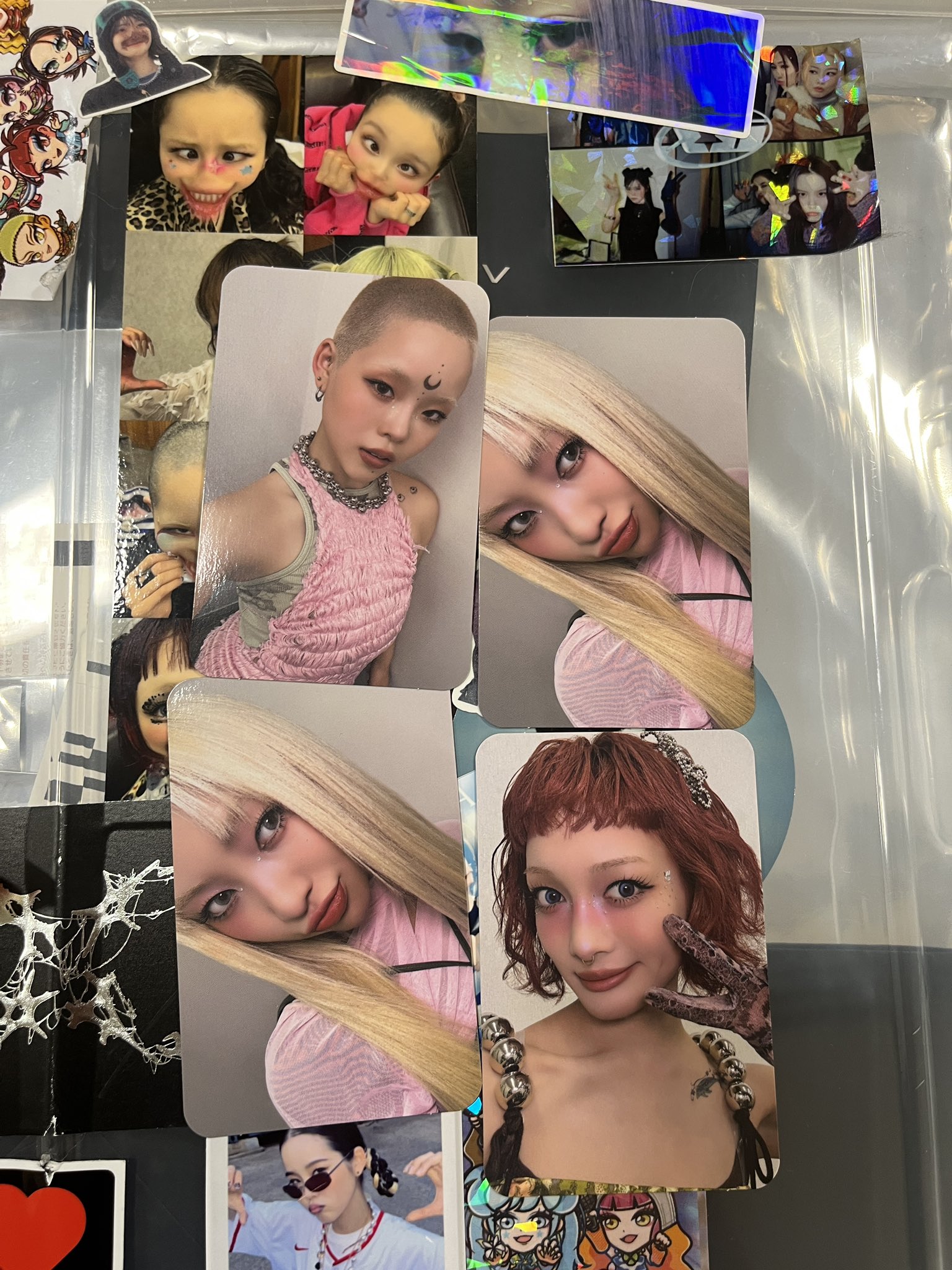 XG HINATA a-nationラキドロトレカ XG hinata a-nation限定 ラキドロ トレカ