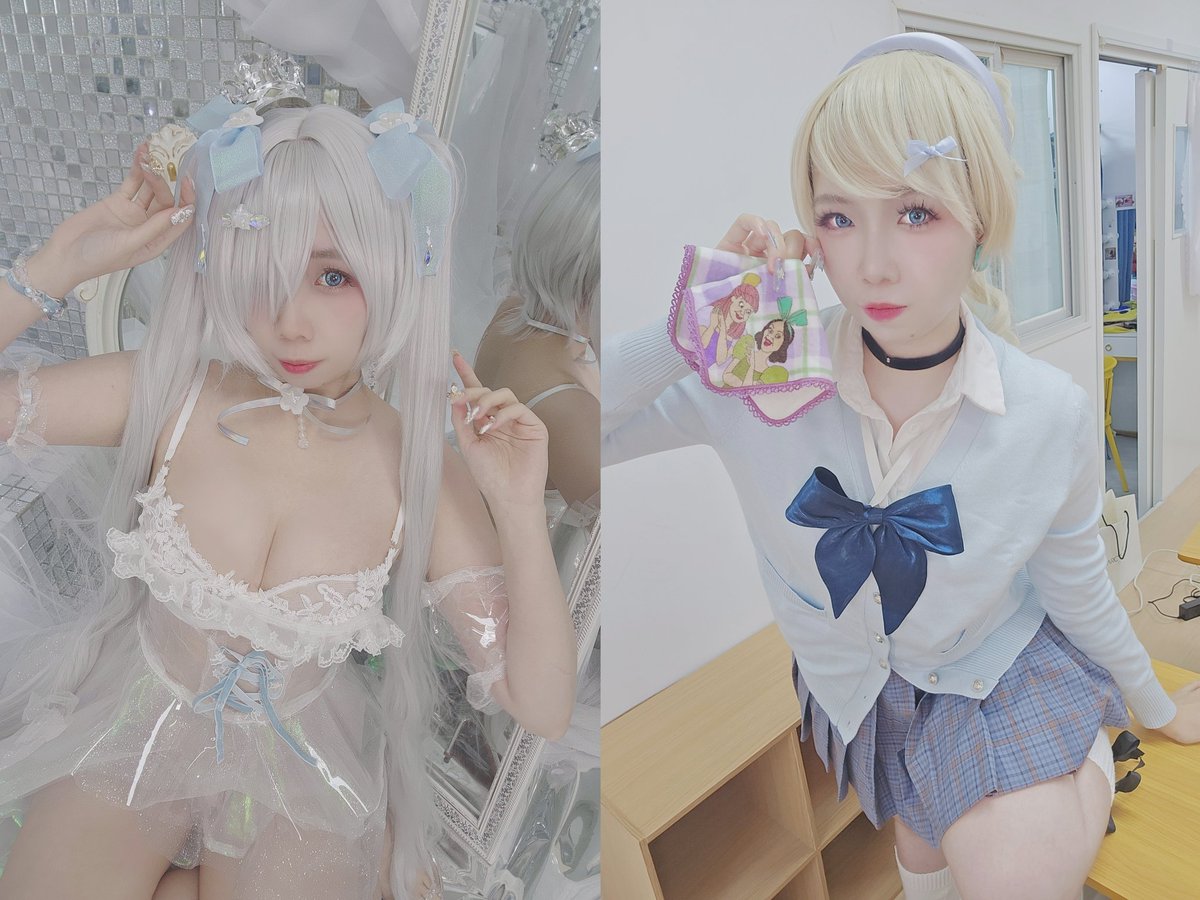 Nikke
シンデレラ  Cinderella💙

#nikke #二ケ