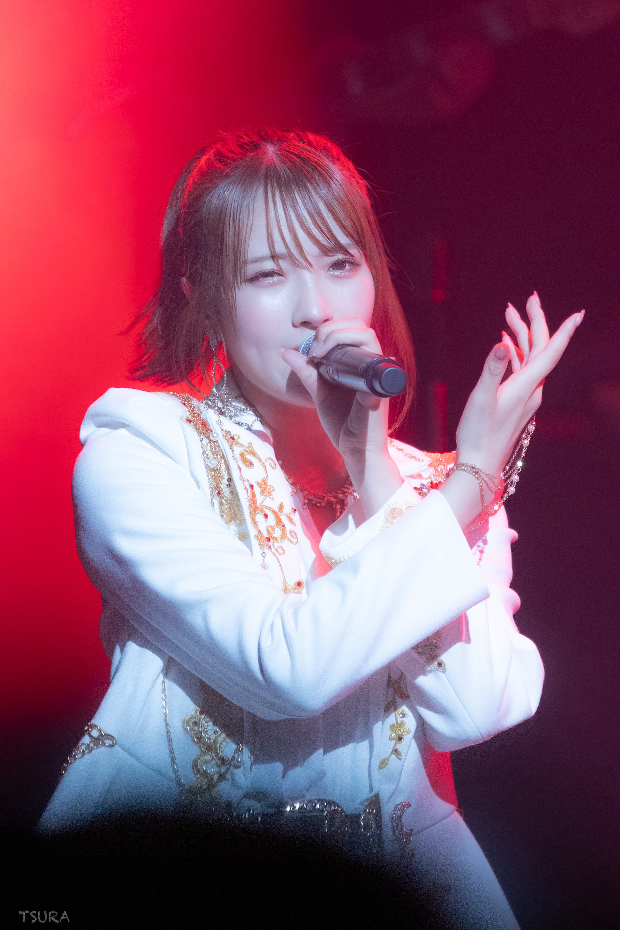 アイドル shuryo 671SR-Sakurauchi-Riko-あーん-
