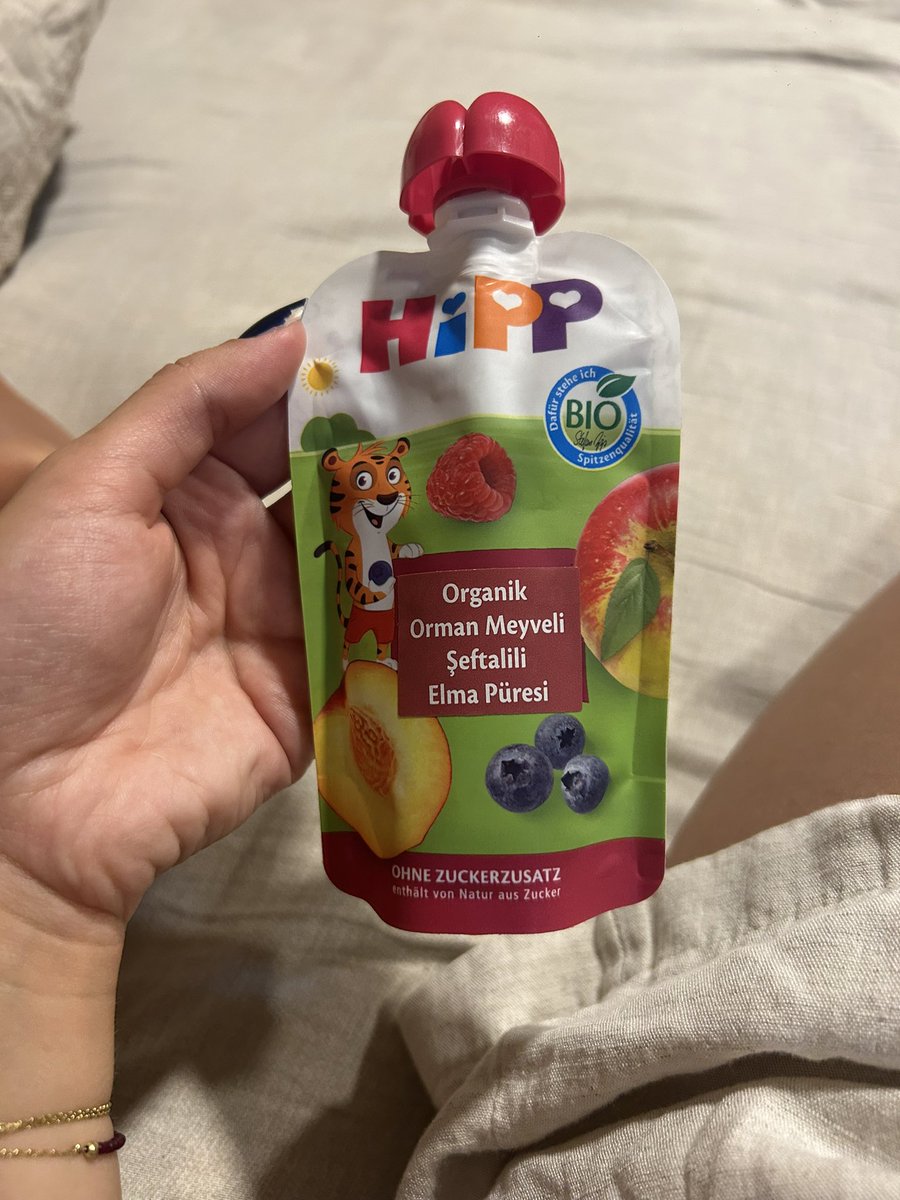 Babama kedi maması al demiştik