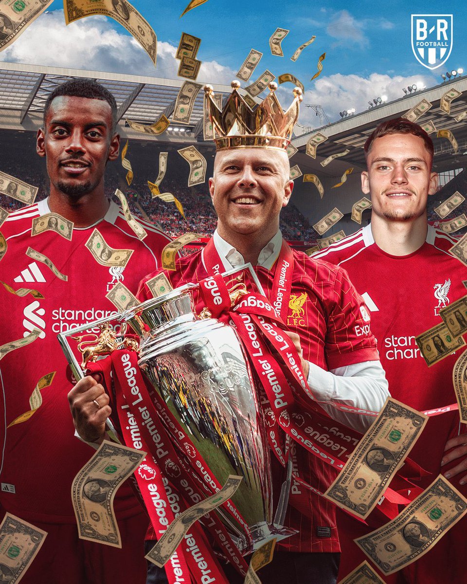 “THE ANFIELD REVOLUTION”
(How Liverpool Financed The Biggest Transfer In EPL History)

Now the transfer market slammed shut around midnight yesterday and Liverpool emerged the highest spenders in a Premier League transfer window ever.

They broke Chelsea’s record of £401.2M in