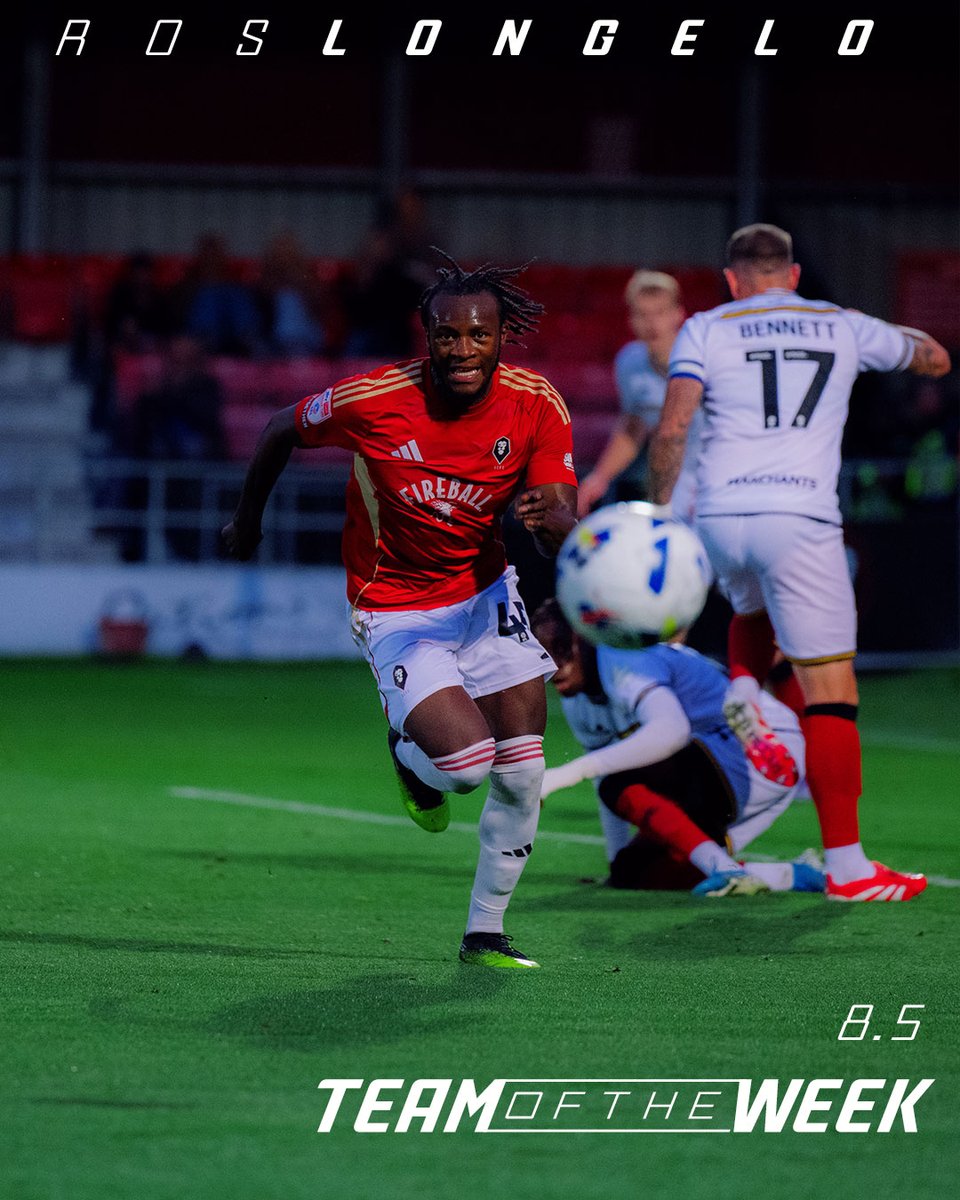 Salford City FC tweet media