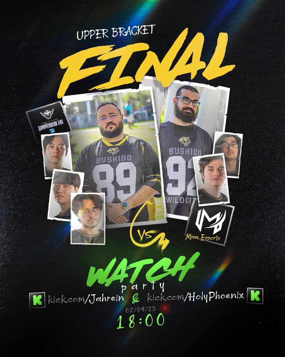 Bushido Wildcats tweet media