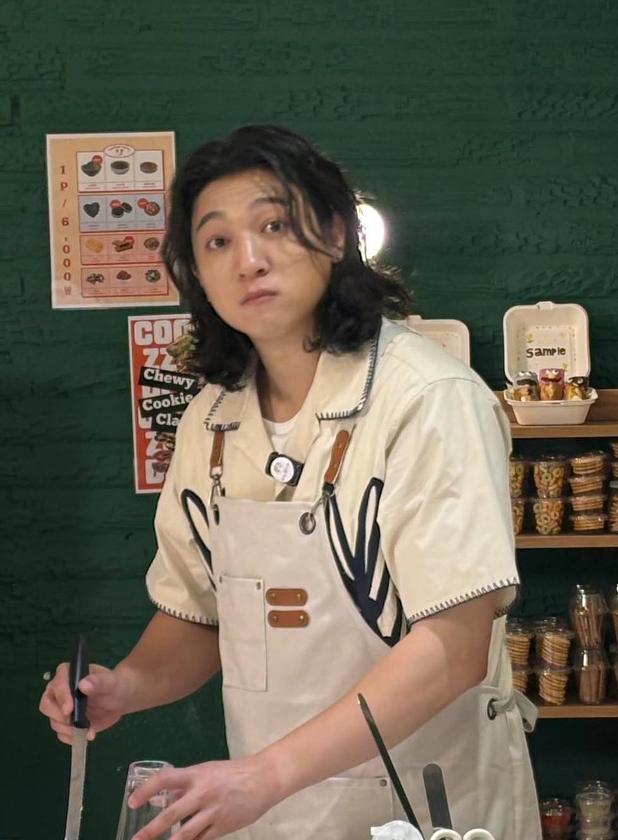 그냥요리하는곰도리잖아!!!!!