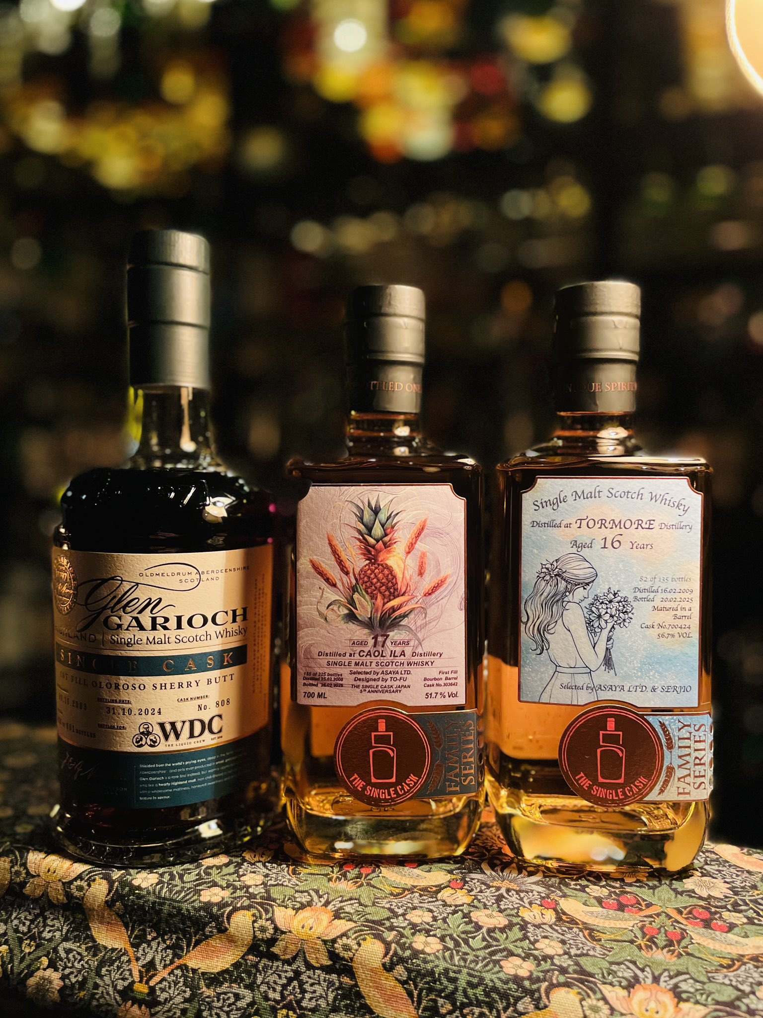 タムデュー 2013 8年 池袋 J's Bar × 大阪 BAR SIMON タムデュー 2013