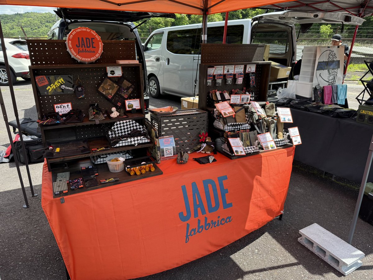 195 (@195_jade) on Twitter photo 🍊出店予定🍊2025年9月🍊
久々の出店!!
みなさまに会えるの楽しみにしてます☺️
🔸9月6日 (土)🔸
🌺日本ど真ん中サバゲー祭り🌺
#日本ど真ん中サバゲー祭り
<a href="/BADCOMPANY6940/">BADCOMPANY</a> 様
#JADEfabbrica出店予定
(10月は🔸19日ワンパック🔸26日メチャサバ出店予定🍊) 🍊出店予定🍊2025年9月🍊
久々の出店!!
みなさまに会えるの楽しみにしてます☺️
🔸9月6日 (土)🔸
🌺日本ど真ん中サバゲー祭り🌺
#日本ど真ん中サバゲー祭り
<a href="/BADCOMPANY6940/">BADCOMPANY</a> 様
#JADEfabbrica出店予定
(10月は🔸19日ワンパック🔸26日メチャサバ出店予定🍊)