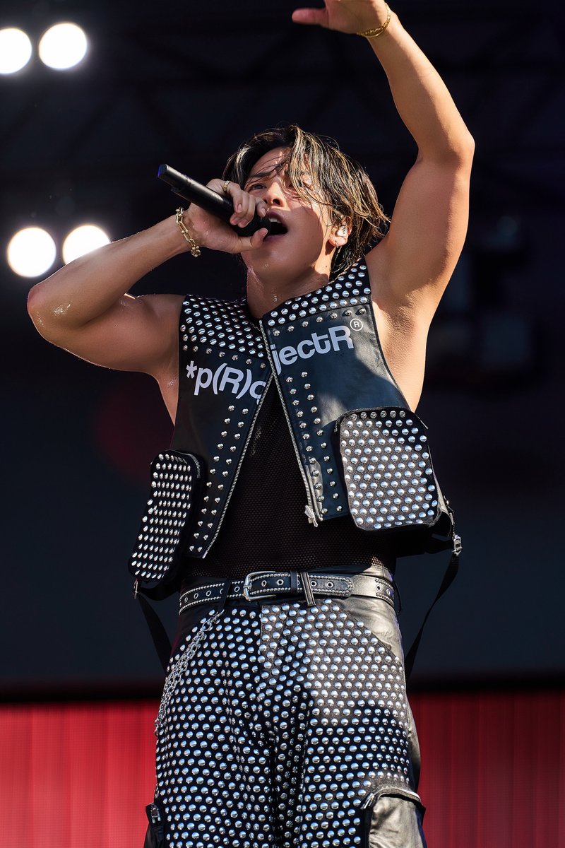 a-nation2025 @anation_navi Stage Photo📸 #RIKU @RIKU1994810 #神谷