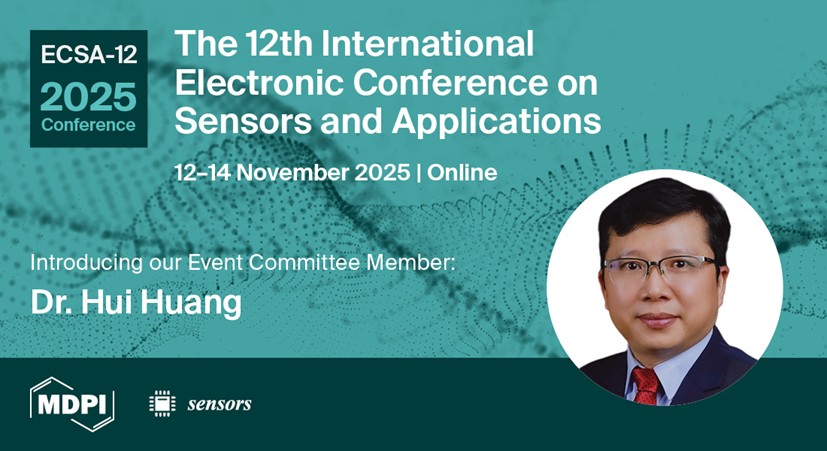 Sensors_MDPI's tweet image. Say Hello to Dr. Hui Huang, Committee Member of #ECSA12
 
From @ASTARsg, Dr. Huang’s research spans advanced forming, smart manufacturing and engineering innovation.
Excited for the future of #SmartSensing &amp;amp; #HealthTech!
👉 Join us：sciforum.net/event/ECSA-12?…
#MDPIConference