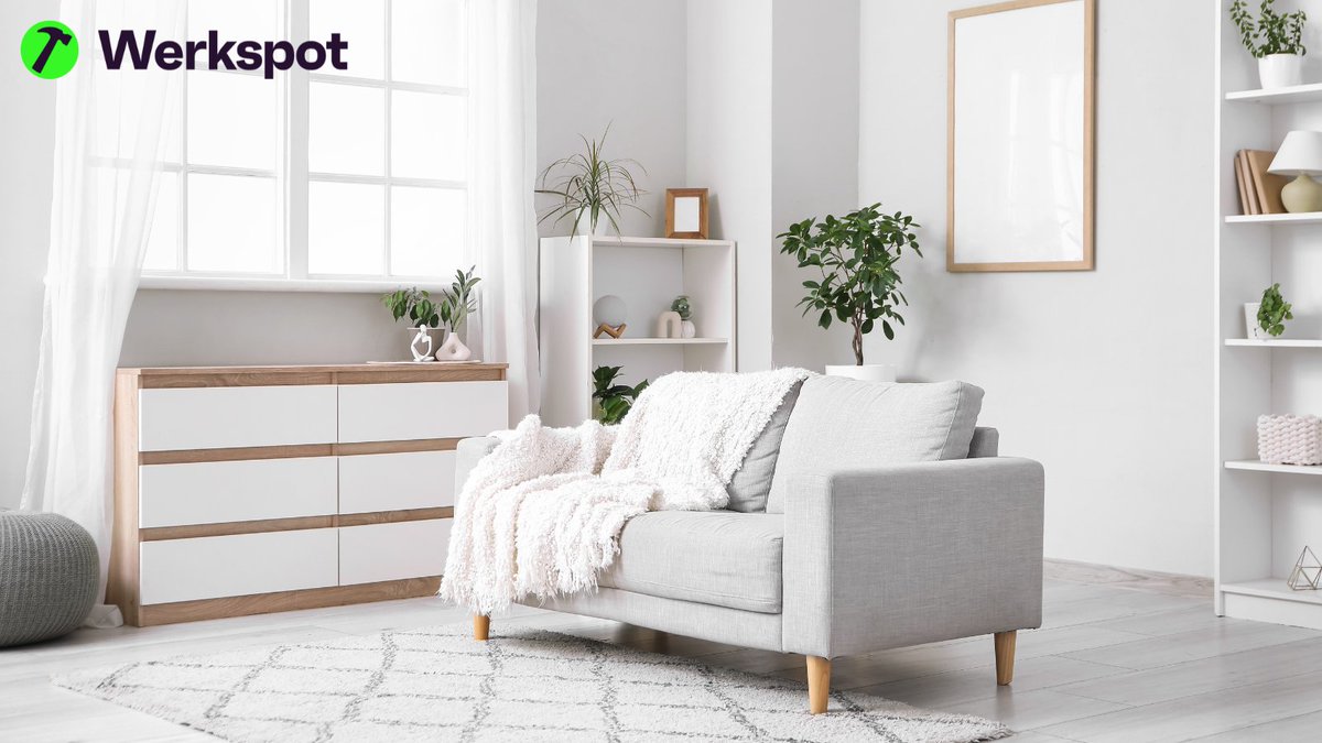 Voelt je (kleine) woonkamer krap aan? 🛋️✨ 

Met slimme indelingen en opbergtips haal je méér uit elke vierkante meter. Kleine aanpassingen maken je woonkamer snel praktisch én gezellig. 🛠️💡  

Lees ons artikel voor inspiratie 👉werkspot.nl/uitbouw-renova…