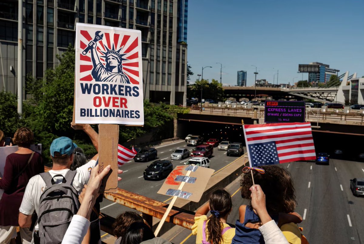 In Chicago, thousands protest against threat of ICE, National Guard deployment
tingchao.xyz/?p=12594