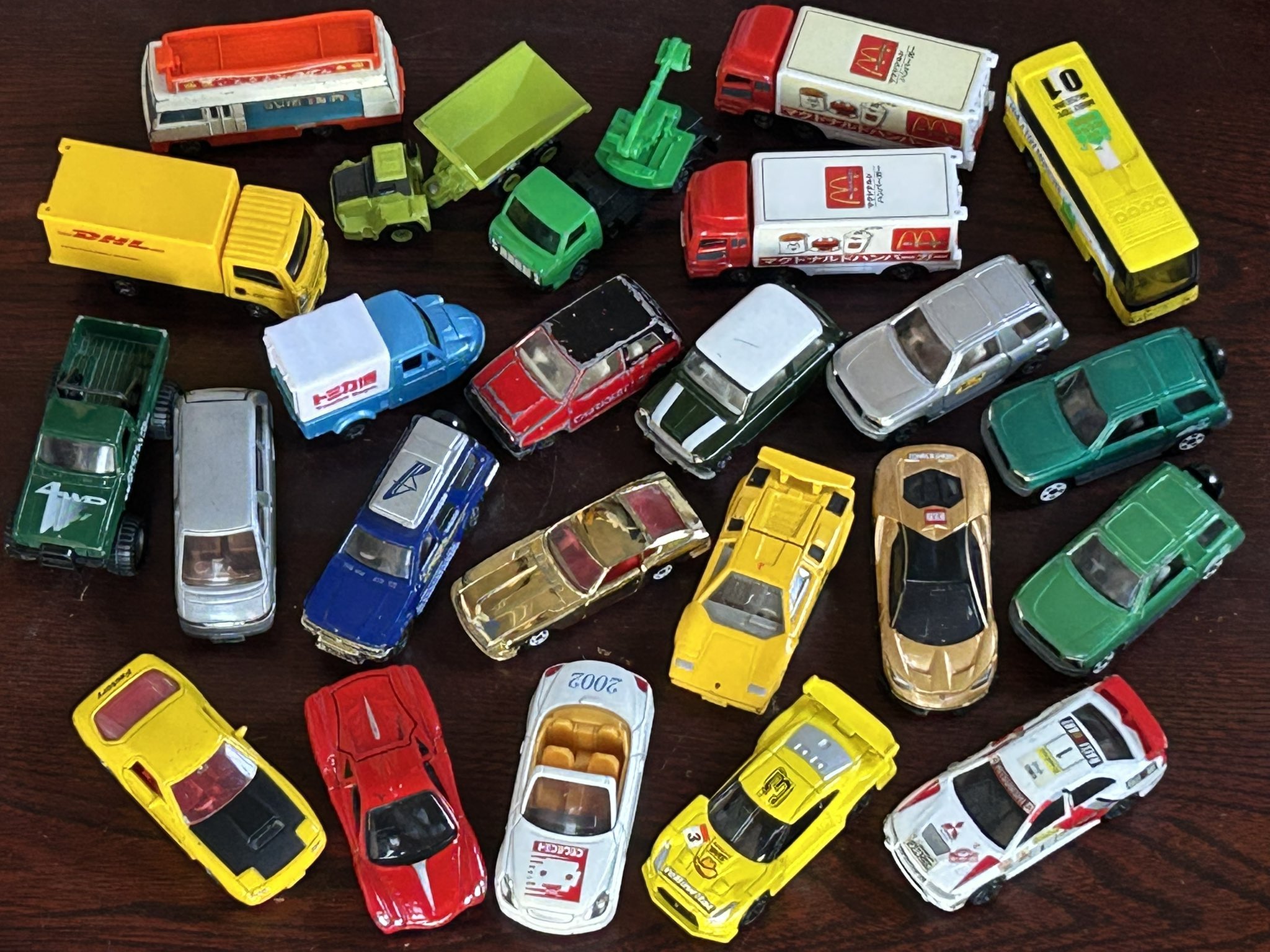 トミカ   ミニカー  まとめ売り Yahoo!オークション -「トミカ ミニカー まとめて」の落札相場