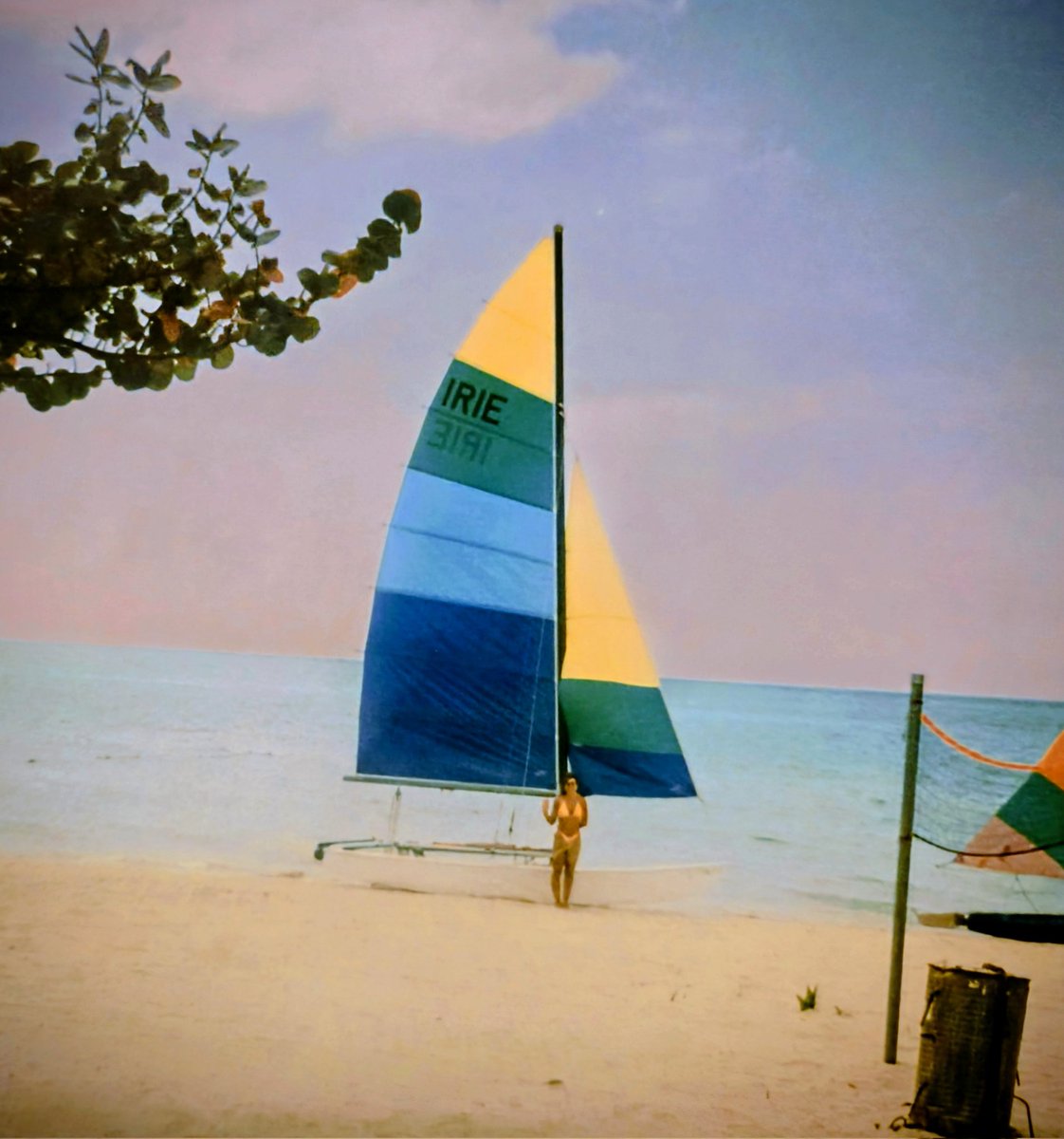 KcraKarmen's tweet photo. #TossbackTuesday #Jamaica https://t.co/S9Ykv7iSJc