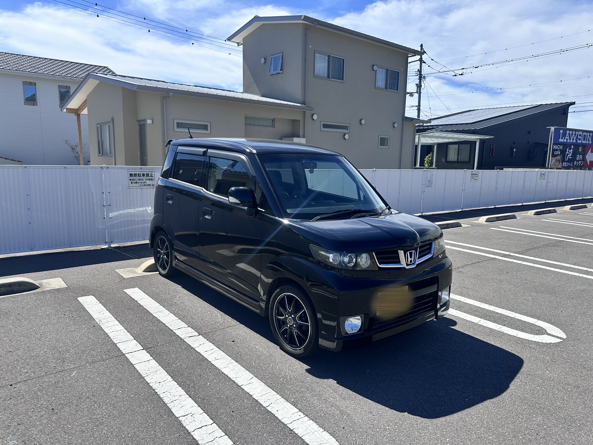 ゼストスパーク 4WD 車検令和8年3月迄 タイベル交換歴あり 乗って帰れます
