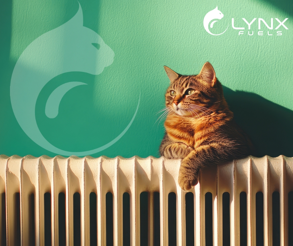 The nights are drawing in, the leaves are turning, and there’s nothing better than coming home to a warm, cosy house. Make sure your tank is topped up with heating oil so you can enjoy autumn evenings the way they’re meant to be 🍂

lynxfuels.co.uk