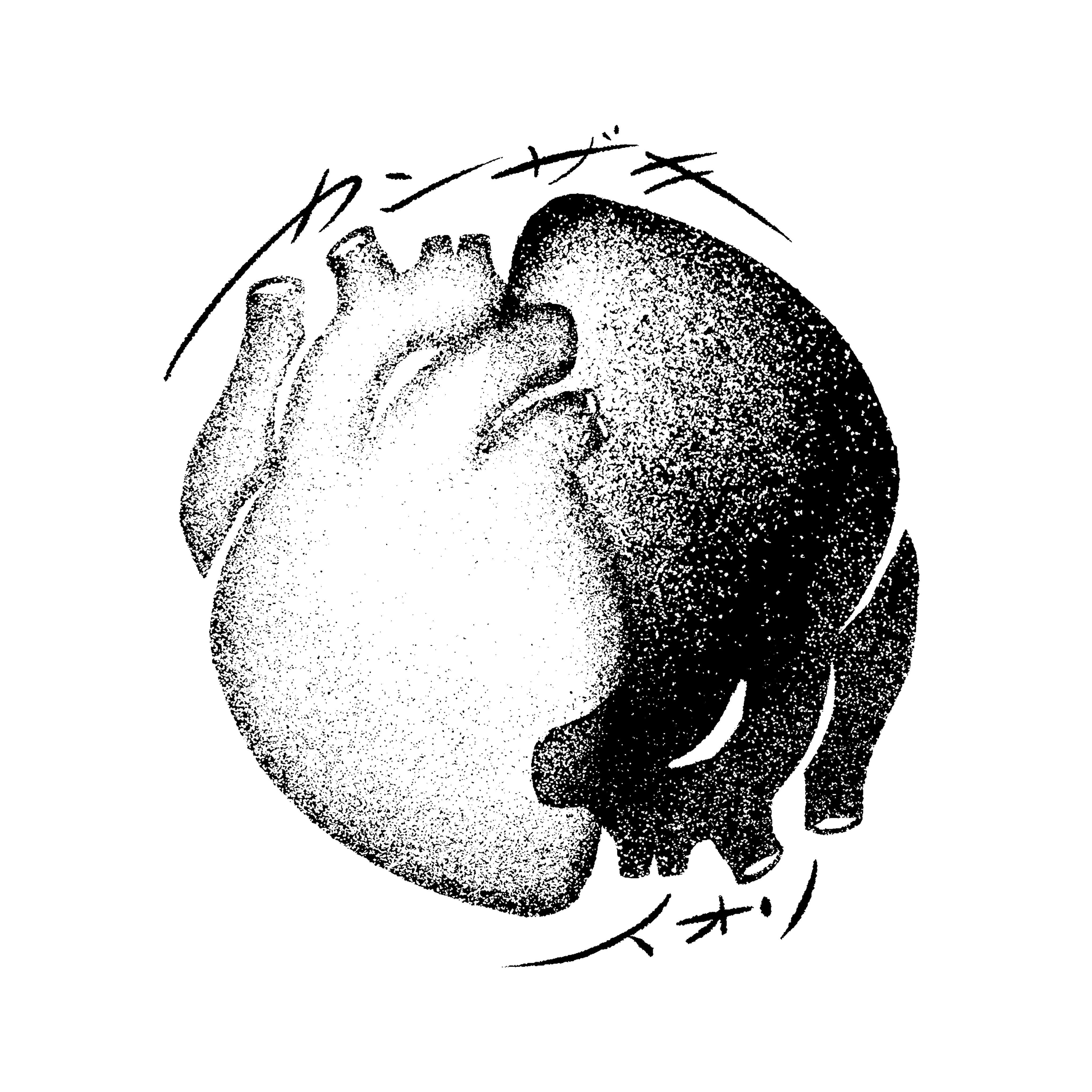 神椿 KOTODAMA TRIBE ver 0.5 パンフレット カンザキイオリ 神椿