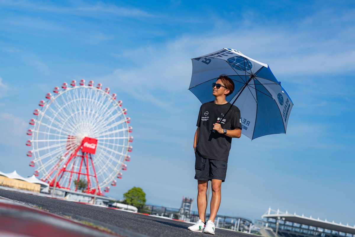 KOHEIさん 今シーズンはこのヘルメットで ストレート最速を目指します