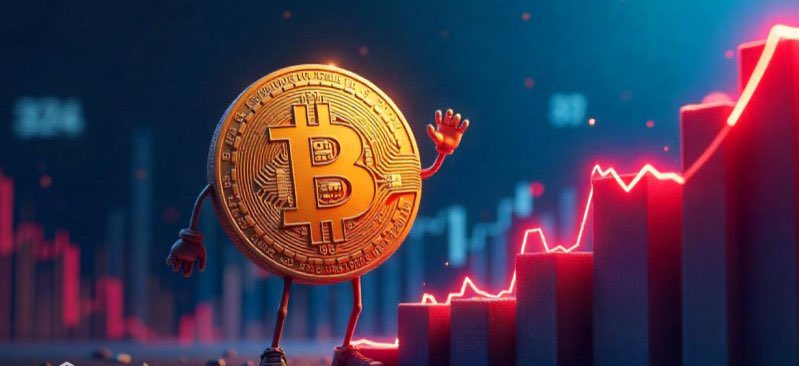 ayo_creator's tweet image. #Bitcoin is facing a −12.8% drawdown from its ATH.
Is this just volatility... or a warning sign?
Historically, BTC bull markets aren&apos;t linear—they include multiple 10–18% pullbacks. This one sits firmly within that range.

📉Current drawdown: −12.8%
🧠Context: Normal mid-cylce.