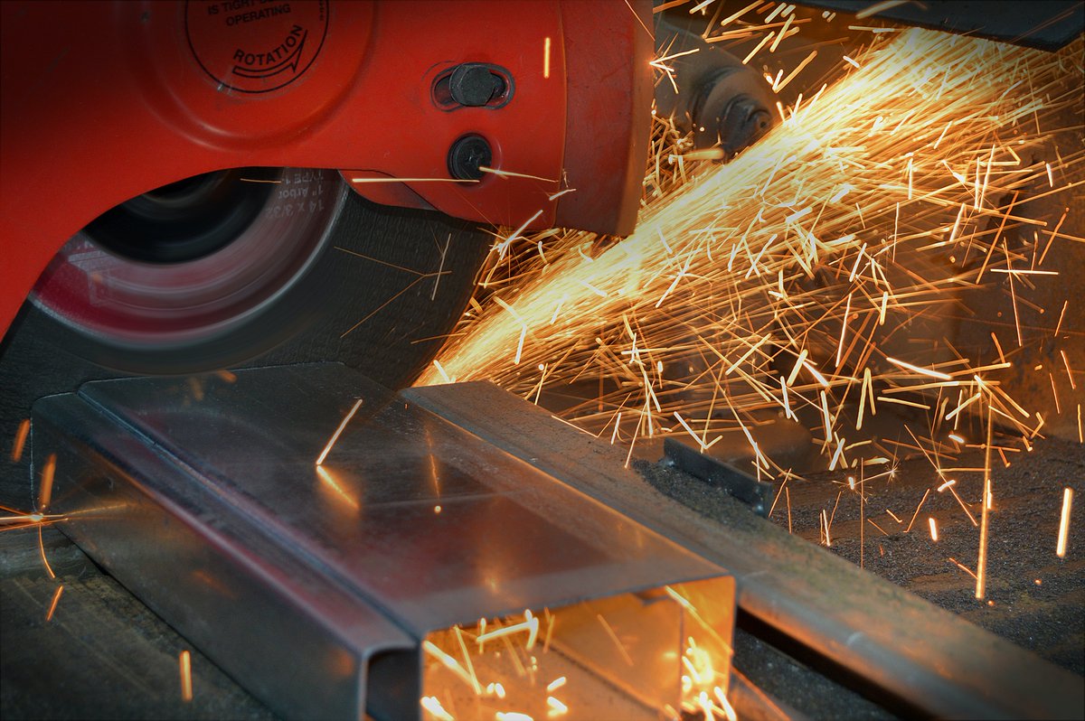 We offer a wide range of #metal #fabrication, our specialities include:
* MIG and TIG #welding
* Precision drilling and punching
* Structural #steelwork
* Sheet metal forming and cutting
* #StainlessSteel and #aluminium expertise

riversidemetalwork.co.uk/contact-us