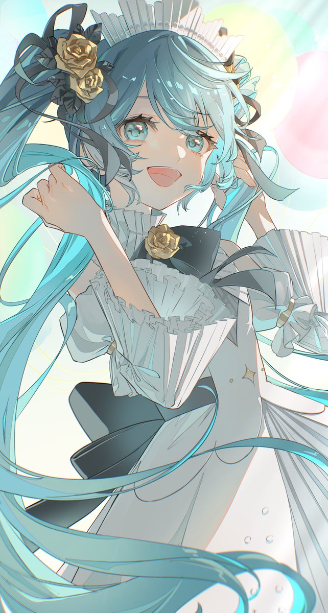 #初音ミク生誕祭2025 #初音ミク