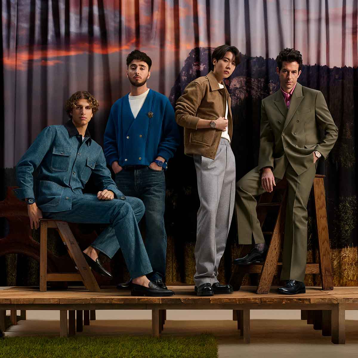 高級時計で有名なオーデマ ピゲは今年創業150周年を迎える。
マーク・ロンソン、j-hope、ザック・ビア、グシュタード・ガイが、オーデマ ピゲの革新のレガシーとのつながりについて語る。

▼詳細はこちらから✔
gqjapan.jp/feature/202510…

#PR