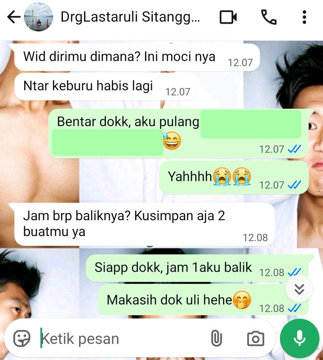widyastwn's tweet photo. Sipaling tau gue suka mochi haha, mochi dok uli paling best pokonya!🤣 https://t.co/aRRyOP8wSE