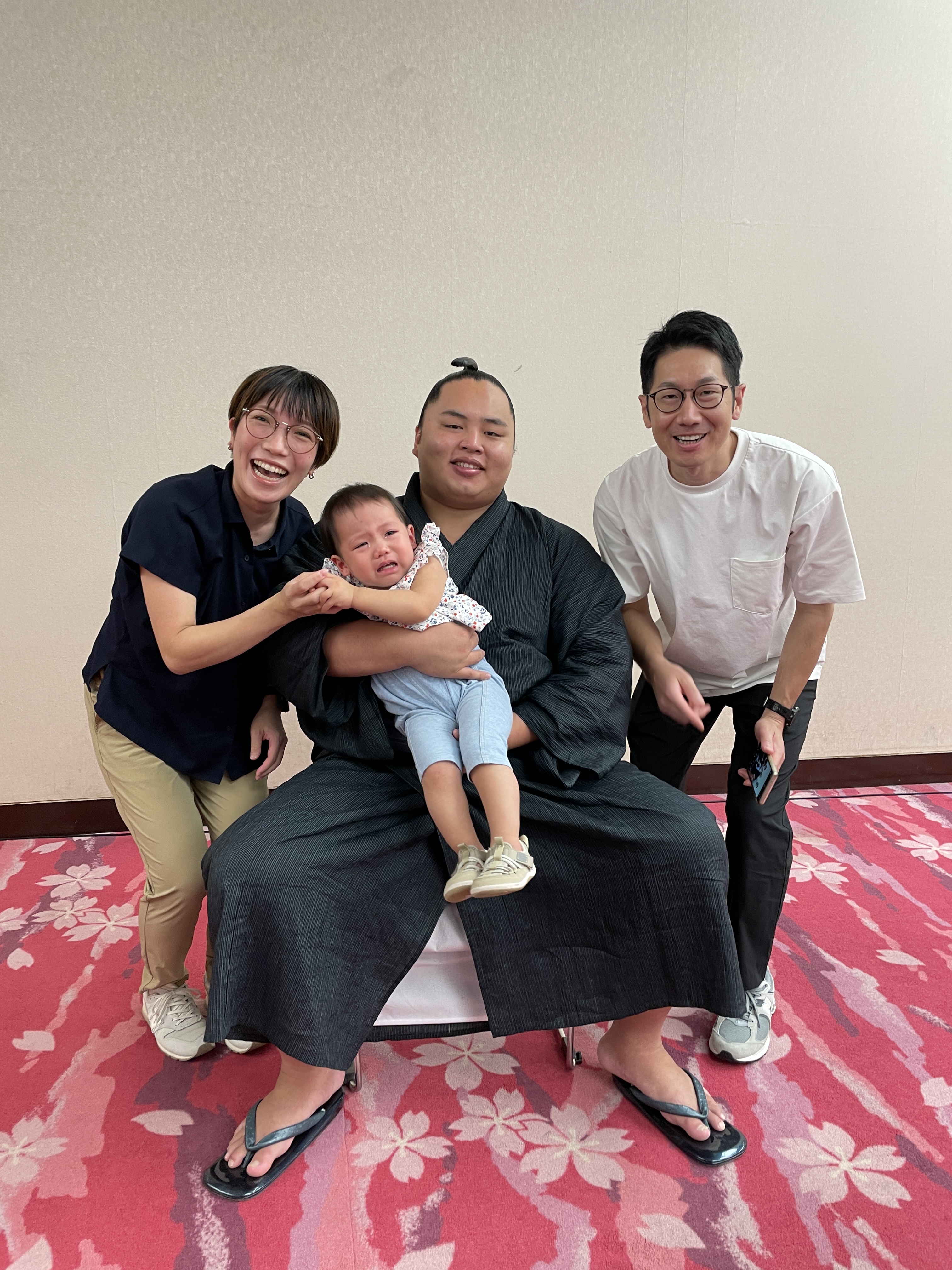ミカミです。尊富士 伯桜鵬 2点 ミカミです。尊富士 伯桜鵬 2点 大相撲 伯桜鵬ー霧島＜令和7年五