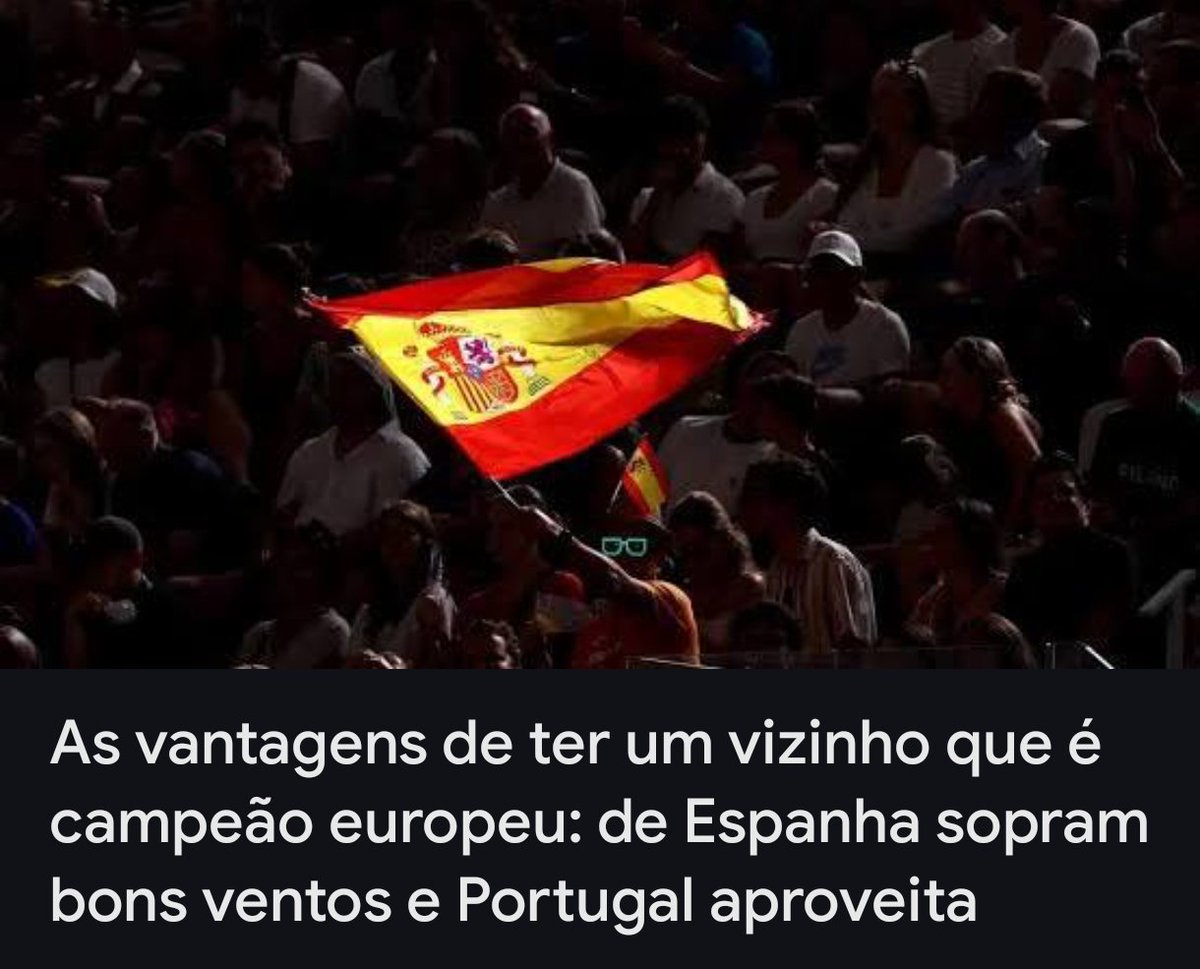 Espanha cresce há 20 trimestres consecutivos e é, entre as maiores economias da zona euro, a que mais avança desde o pós-pandemia. Há semelhanças entre os modelos de crescimento de Portugal e do país vizinho, mas muito há a fazer para ambos países convergirem.