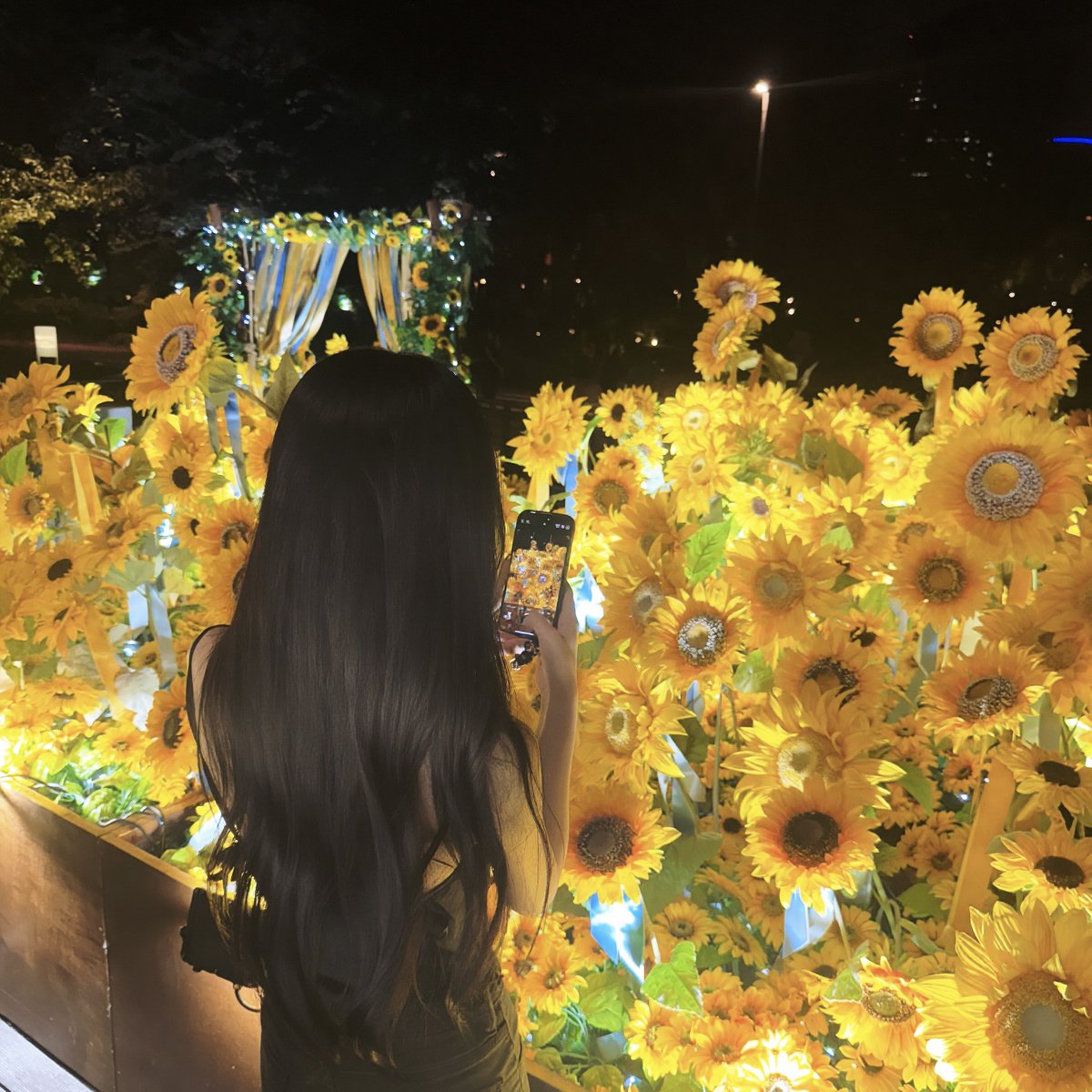 無憂花٭ tweet media