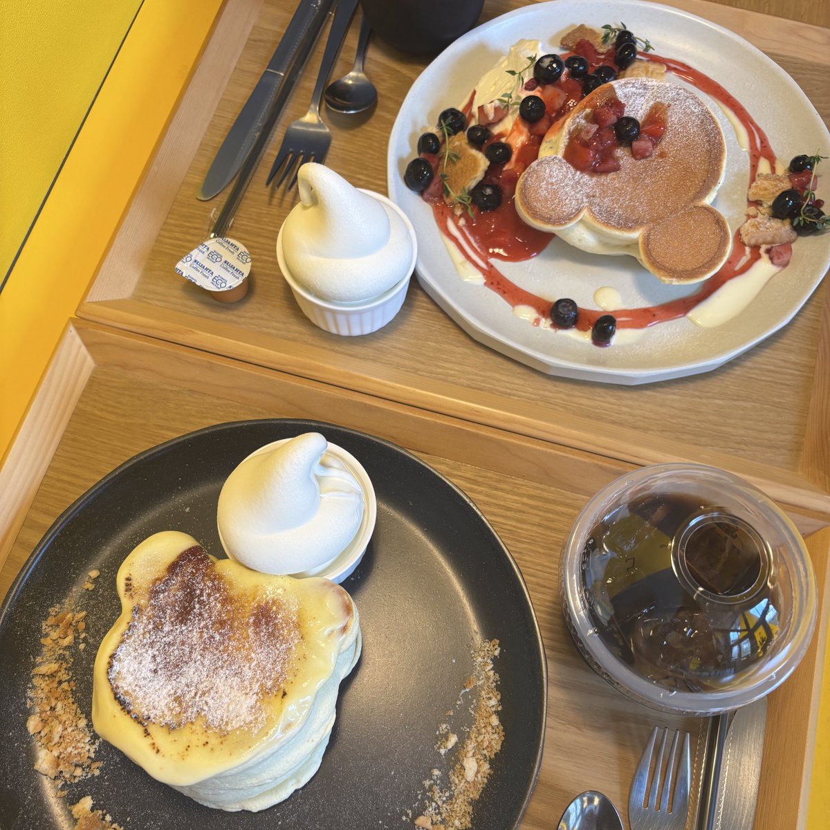 #宮武颯 くんへ🐱♡⸝⸝

昨日ドライブに行ったんだ〜🚗💭
美味しいパンケーキ食べてカラオケもして大満足だったの🥞🎶
BOXとアワマジ歌ったよ🎤
一緒に行った子がOur Magic好きっていつも言ってくれるんだ〜💜

どんな颯だって揺るぎなく好きっ😽🫶🏻⸝⸝꙳