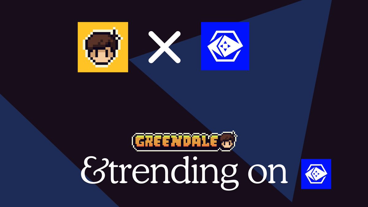 Mythara (@mythara_1) on Twitter photo Unbelievable! Not even 25 hours since listing, and Greendale is already TRENDING on <a href="/PlayToEarn/">PlayToEarn</a>! 🤯 The hype is real, and we're just getting started.
A massive thank you to our day-one supporters! Join the movement and get started at: playtoearn.com/blockchaingame… Unbelievable! Not even 25 hours since listing, and Greendale is already TRENDING on <a href="/PlayToEarn/">PlayToEarn</a>! 🤯 The hype is real, and we're just getting started.
A massive thank you to our day-one supporters! Join the movement and get started at: playtoearn.com/blockchaingame…