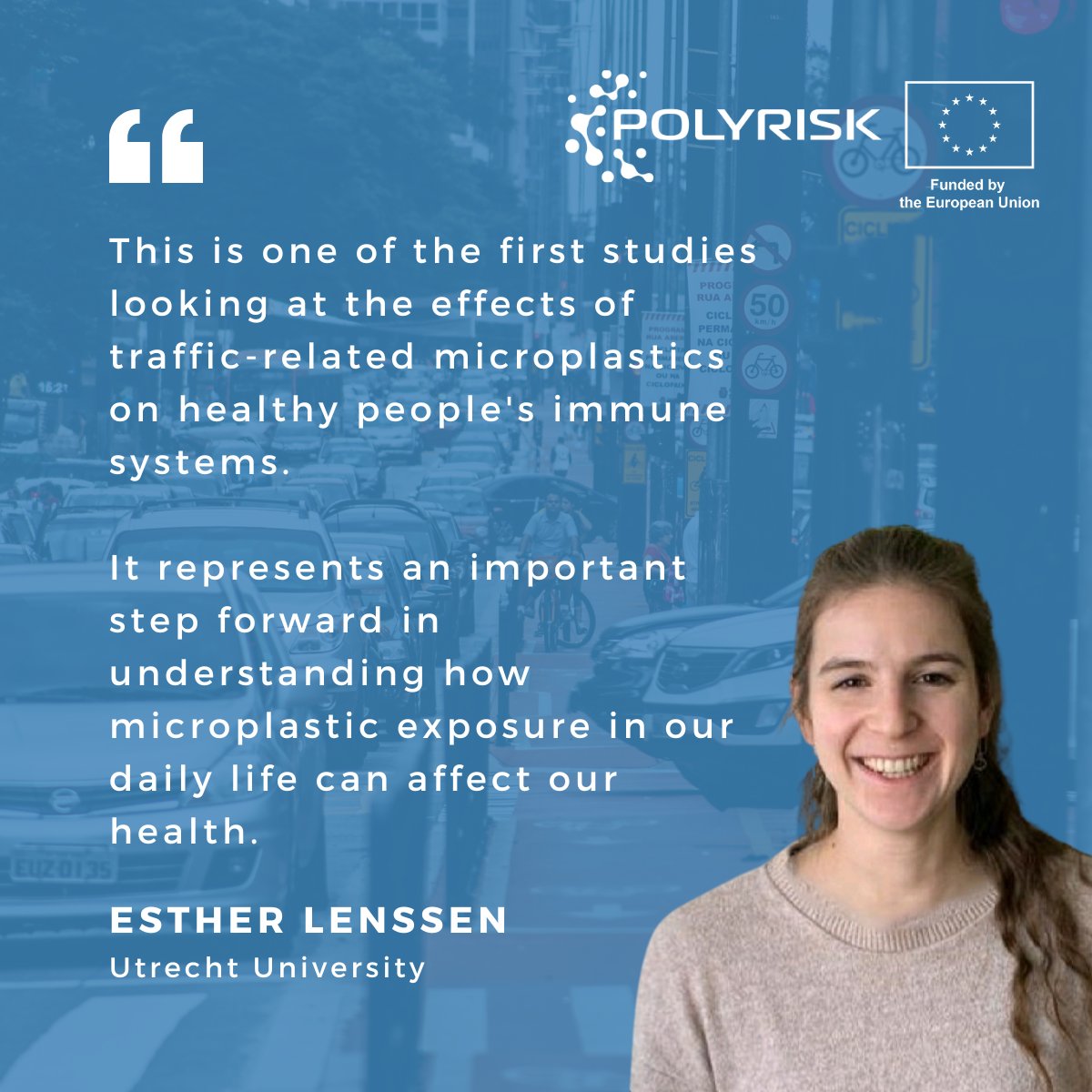POLYRISK Research Project tweet media