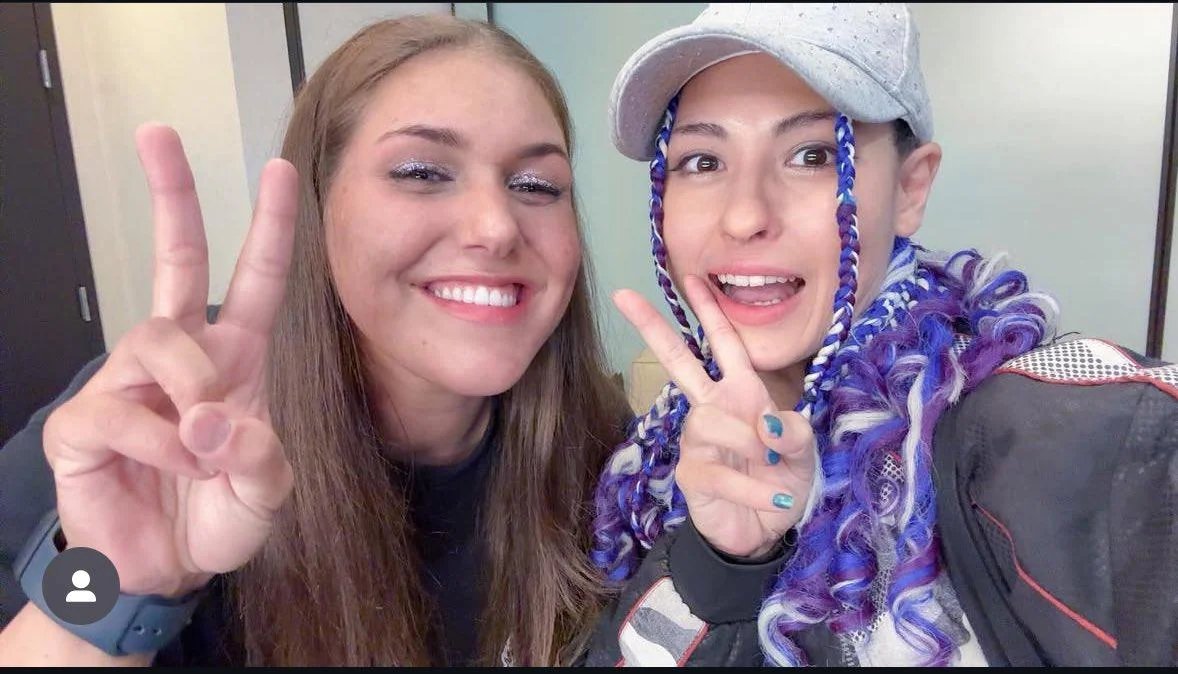 Bozilla said to BILD that following her match at Forbidden Door, her coach Josh Alexander told her that she is proud, Will Ospreay was really happy for her and many who didn't know her before praised her backstage

A couple of days later, Giulia reached out to her as well