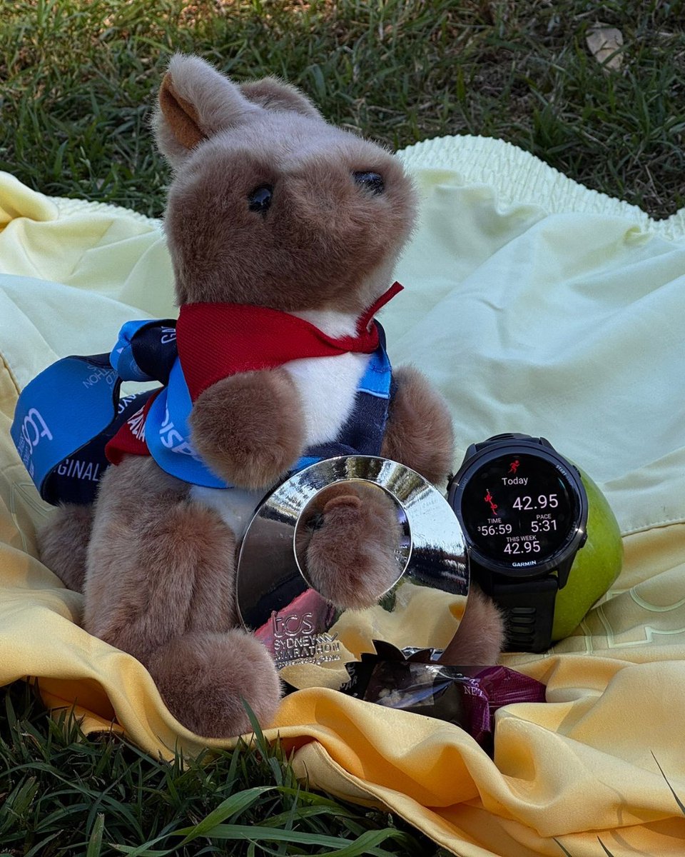 GarminJP's tweet photo. Run with Garmin!! @sydney_marathon
photo by @e.d.huang | @liangjheruei | @harvey_liang0205
#sydneymarathon #シドニーマラソン #イベント #ランニング #ラン #マラソン #トレーニング #スマートウォッチ #ウェアラブル #forerunner #Forerunner970 #ガーミン #garminjp #beatyesterday https://t.co/ekSQotaHK4