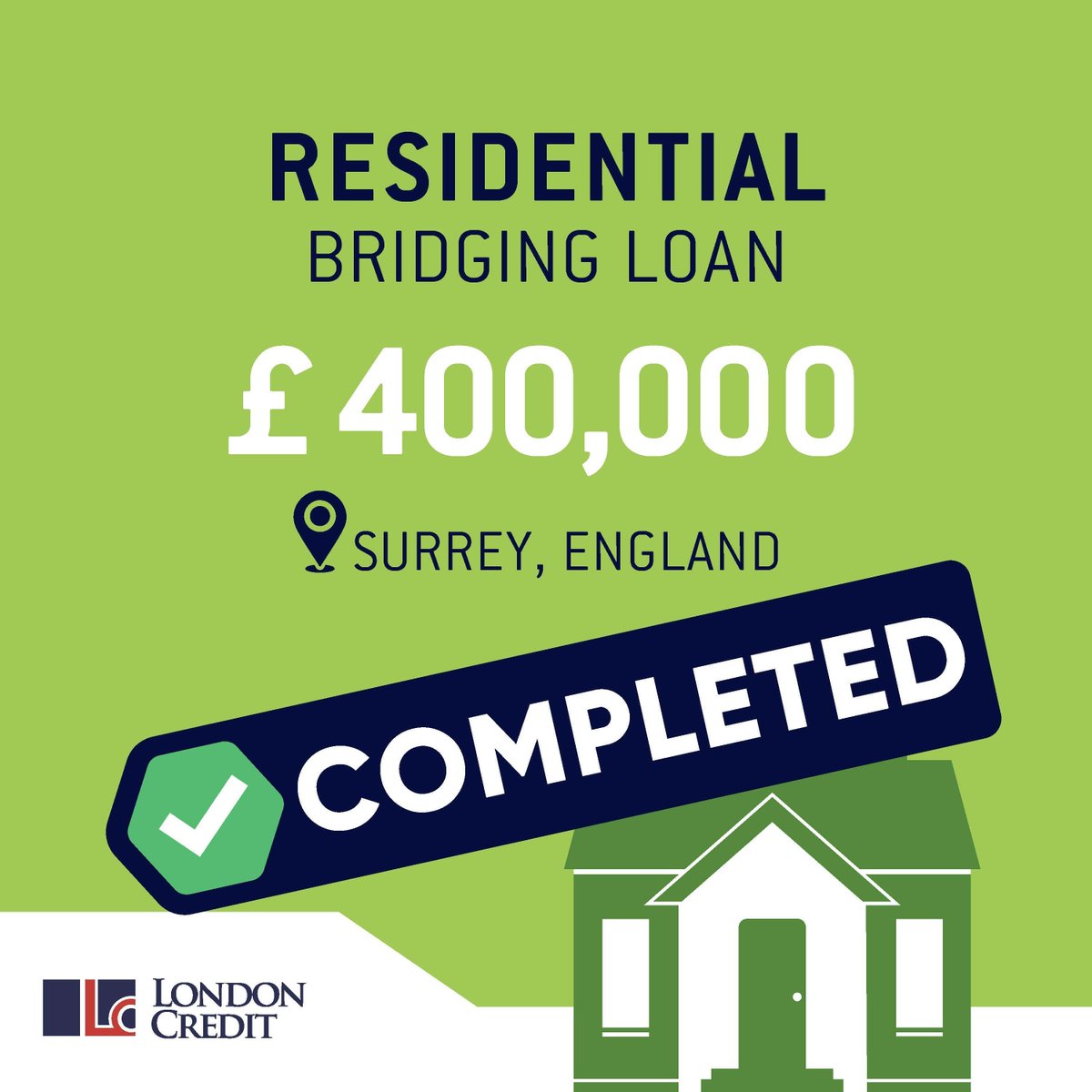 London Credit tweet media