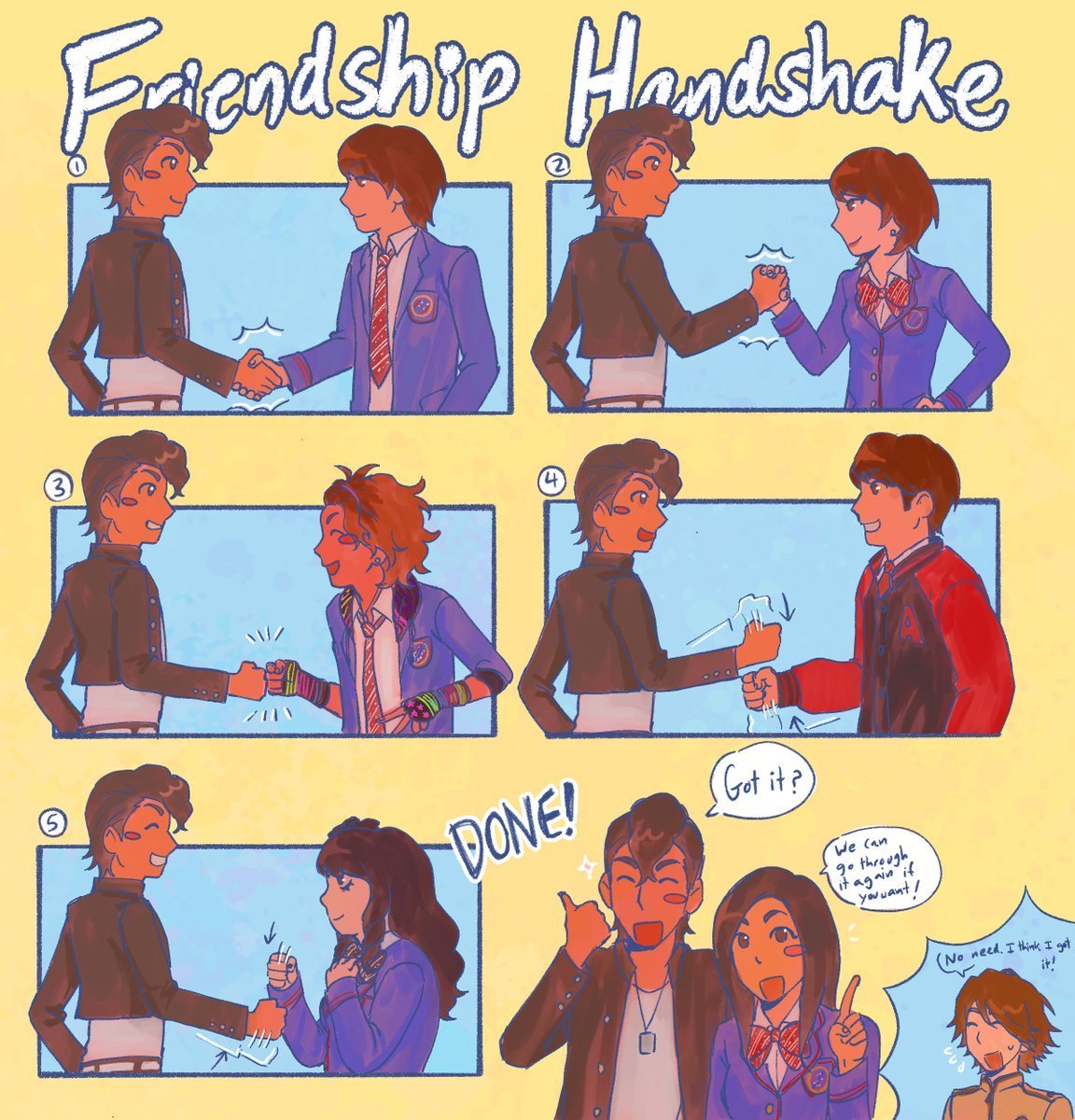 a helpful guide #kamenrider