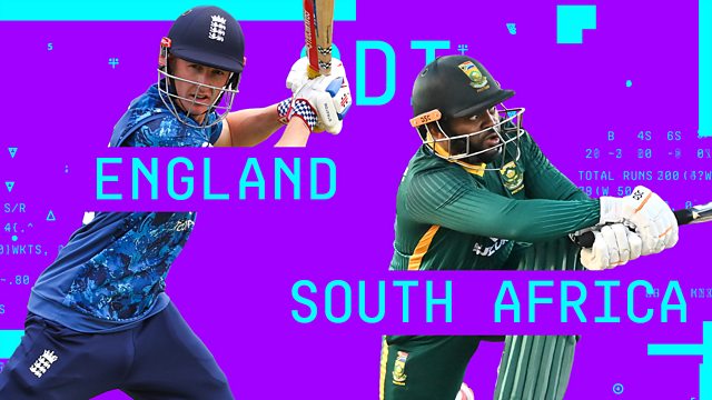 🏏 ONE DAY INTERNATIONALS 🏏 

England faces South Africa in the One Day Internationals! 🎉 

Take advantage of our lunch special: enjoy £5 off any sandwich or salad with the purchase of any drink. 
Don't miss out! 🥪🥗

#EnglandVsSouthAfrica #CricketFans #LunchSpecial