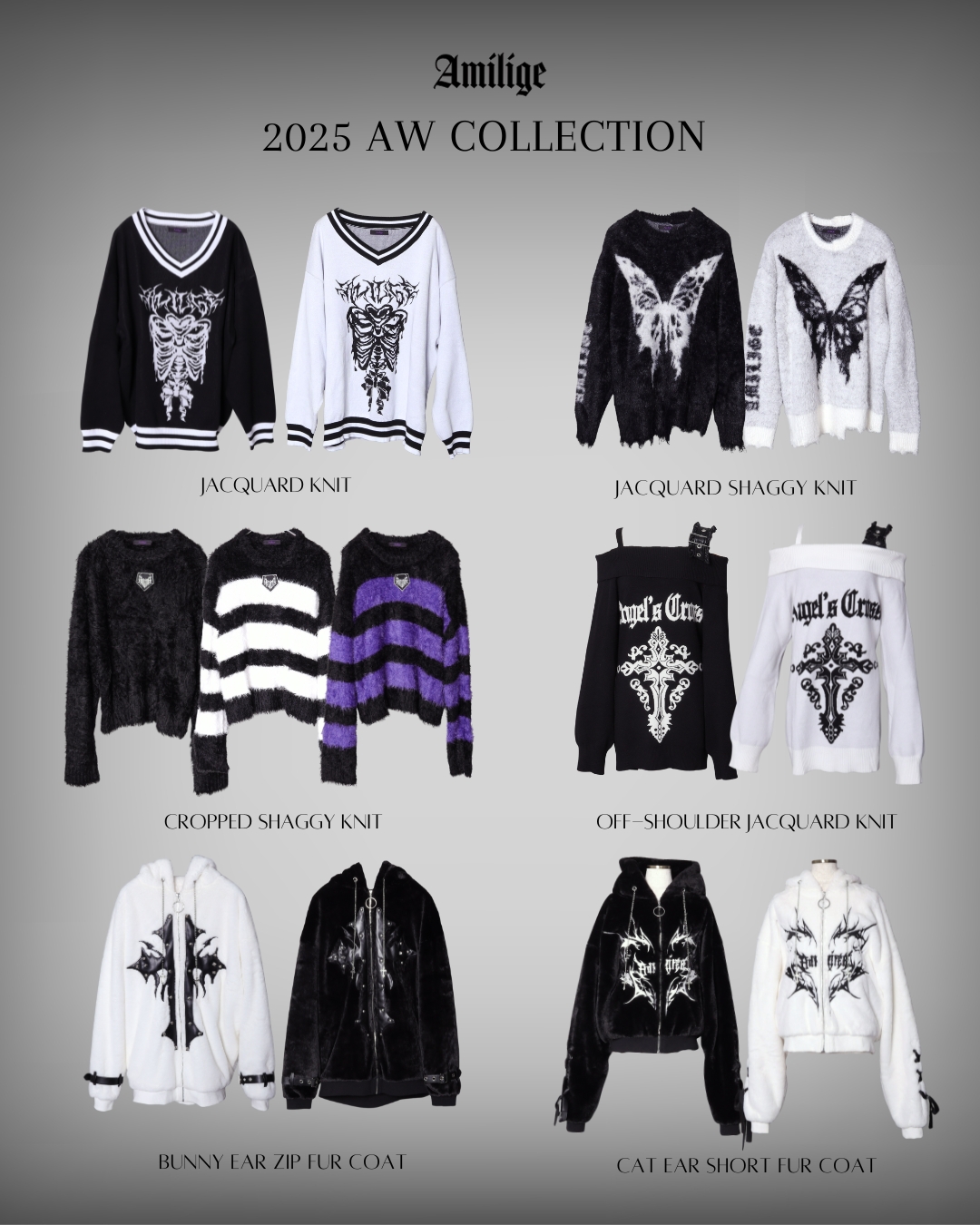 amilige トップス Amilige_official (@OfficialAmilige) / X