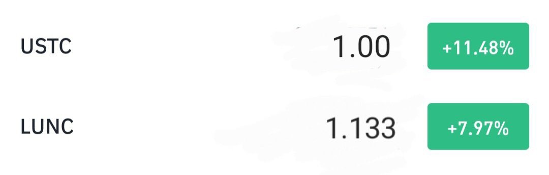 TheMoonHailey's tweet image. You wake up tomorrow and $LUNC  is trading at $1  What you do next? 👇 #LUNC #USTC