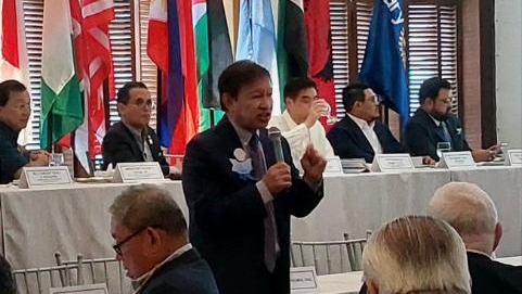 📢🤝 PDRF, <a href="/rcmanilaorg/">Rotary Club Manila</a> <a href="/JCIManilaPH/">JCI Manila Official</a> &amp; partners forged partnerships for the Disaster Resilience Fair on Oct 8, 2025 at Ayala Malls Manila Bay!

Mark your calendars &amp; join us in building a safer, stronger, more resilient Philippines. 💪

#ResilientPH