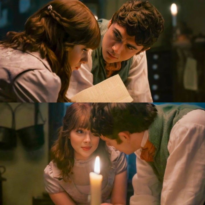 this was the best chemistry and in my opinion they wasted their potential.
😭😭😭

#Bridgerton #TheoEloise