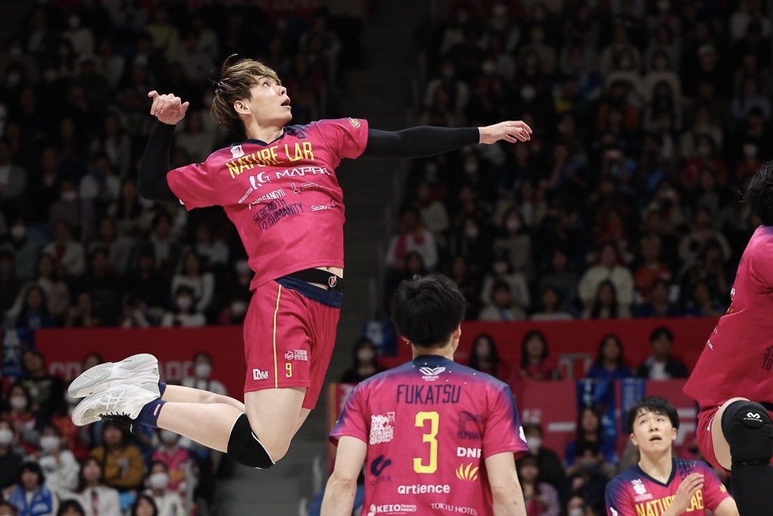 Panasonic ENERGY presents SV.LEAGUE World Tour 2025 in Thailand