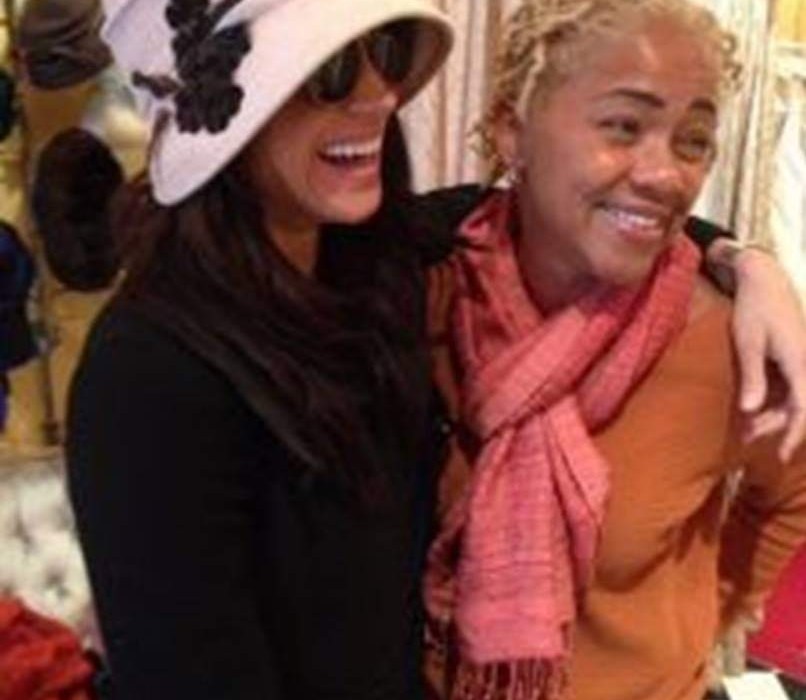 Happy Birthday to the beautiful Ms. Doria Ragland! Thank you for standing strong by Meghan’s side with love, grace &amp; dignity💜