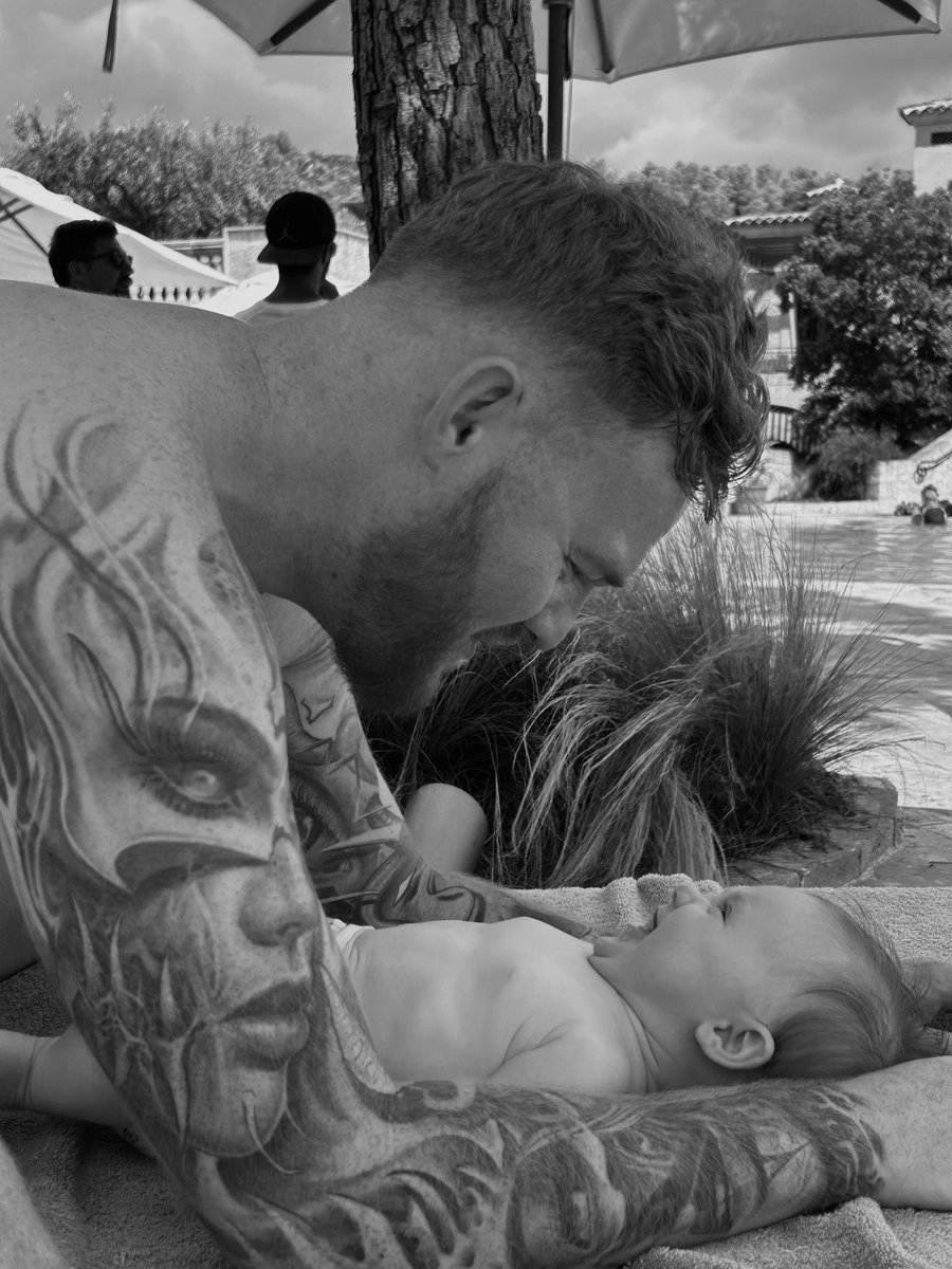 30 years old.

My 20s gave me memories, mistakes, and moments that shaped who I am. I lived, I learned and have no regrets but nothing compares to the monumental joy of now being a father.

This one feels different, not just a new age, but a new mindset. I’m stepping into this