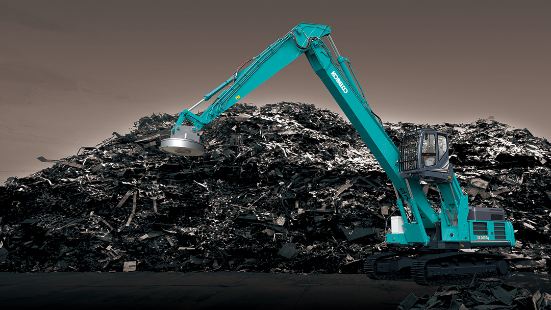 公式】コベルコ建機 on X