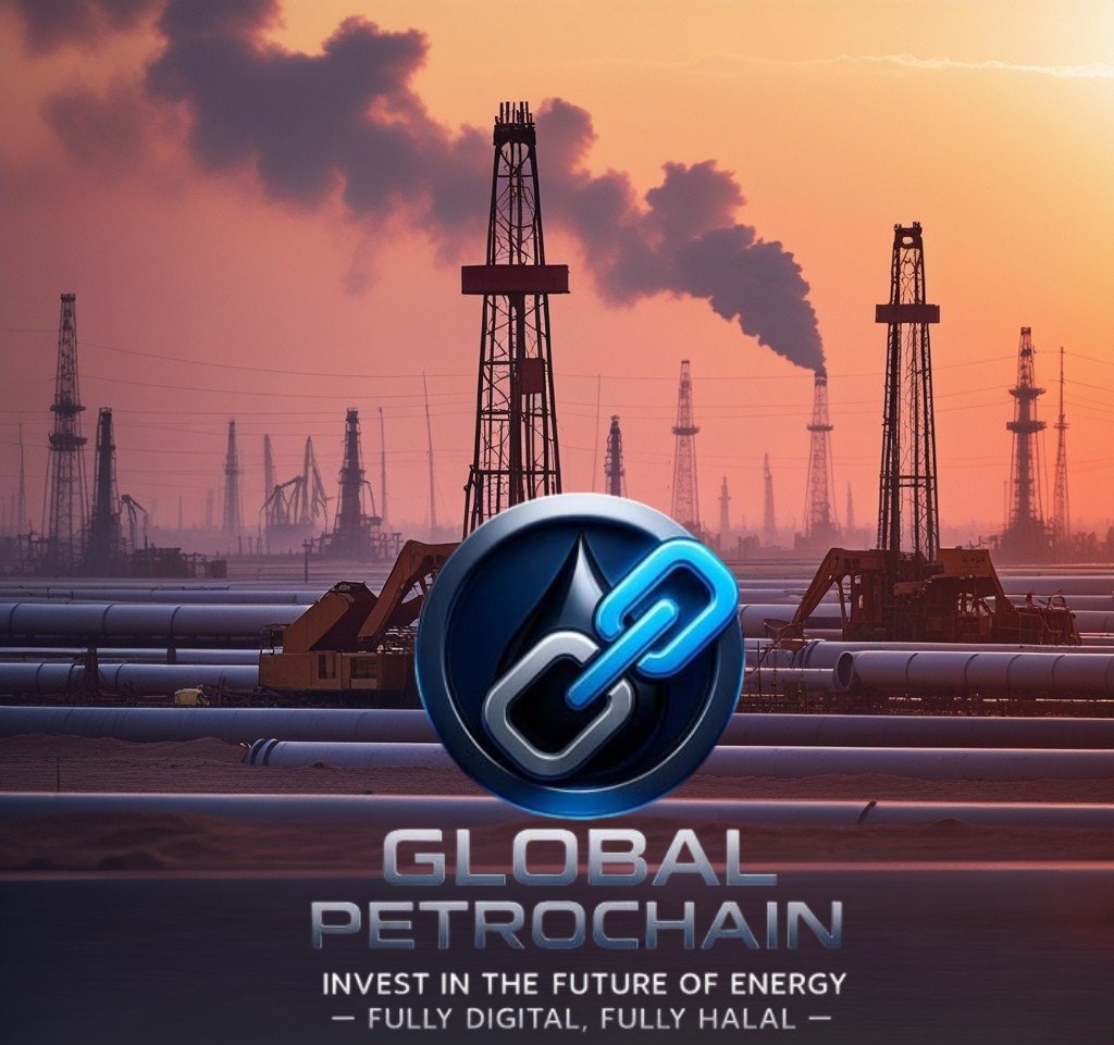 💡 Fact: The global petroleum market = $7 trillion+.
With tokenization, fractional investors can join the game.
🚀 GPC makes it halal &amp; fair.
sidrastart.com/project/a04cd6…

#GlobalPetroChain #DeFi
<a href="/glopetrochain/">Global PetroChain</a> <a href="/sidrachain/">SidraChain</a> 
<a href="/maljefairi/">محمد الجفيري</a> <a href="/sidrabank/">SidraChain</a>